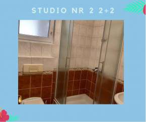 apartament Baška Voda-18 Studio 2 2